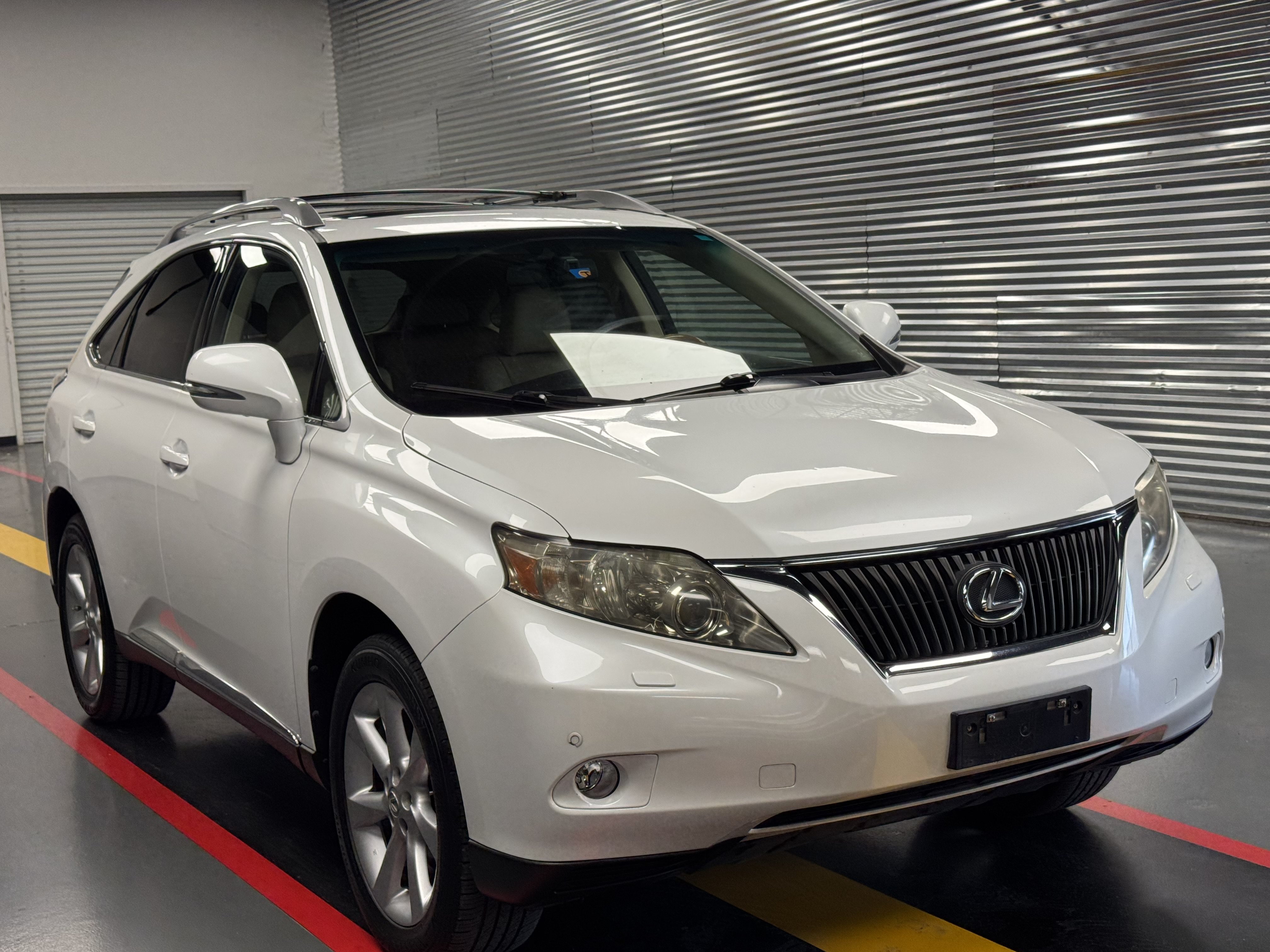 Used 2010 Lexus RX 350 2WD w/ Luxury Pkg image 4