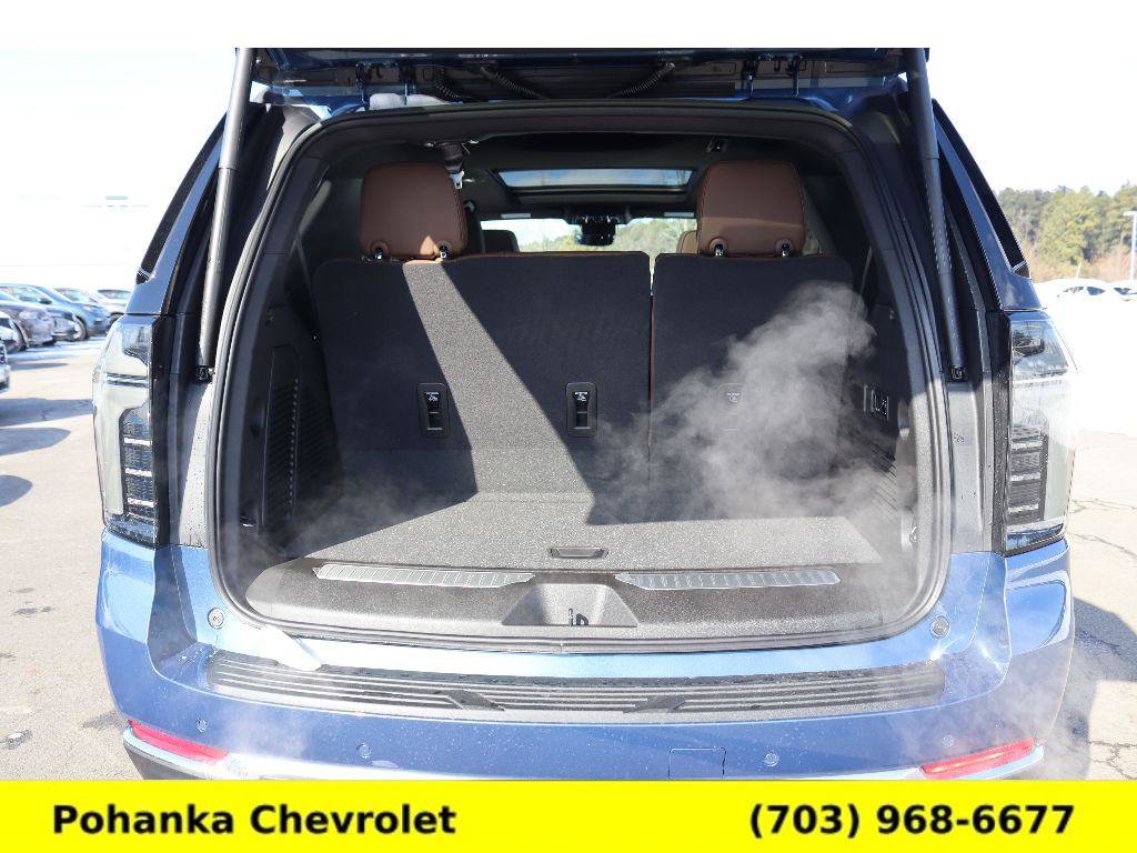New 2026 Chevrolet Tahoe High Country w/ LPO, Illumination Package image 32
