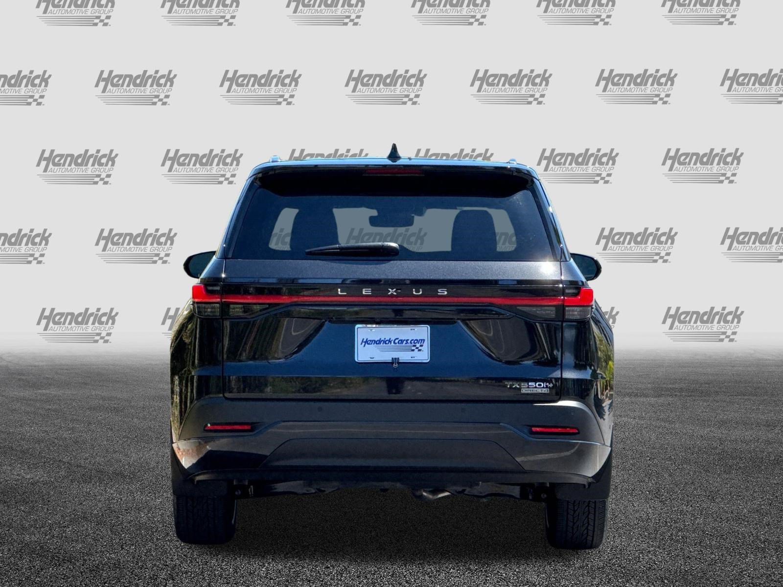 Certified 2026 Lexus TX 550h AWD Plug-In Hybrid w/ Technology Package image 6