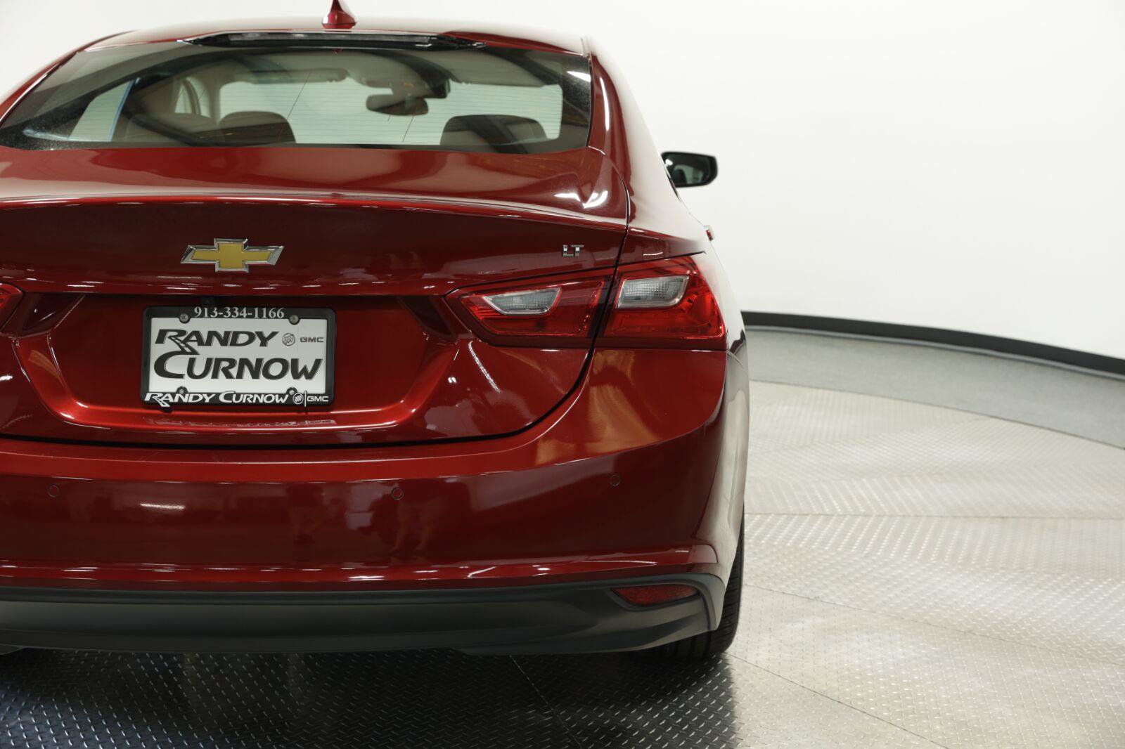 Used 2025 Chevrolet Malibu LT FWD image 26