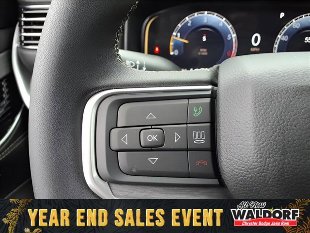 New 2025 Jeep Wagoneer Series II image 16