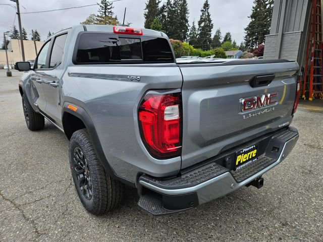 New 2026 GMC Canyon Elevation w/ Convenience Package AWD/4WD image 3