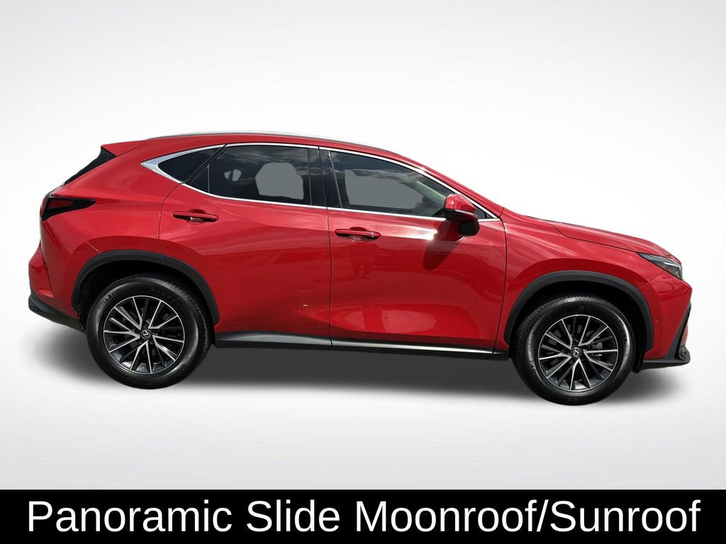 Used 2024 Lexus NX 350h AWD w/ Vision Package image 9