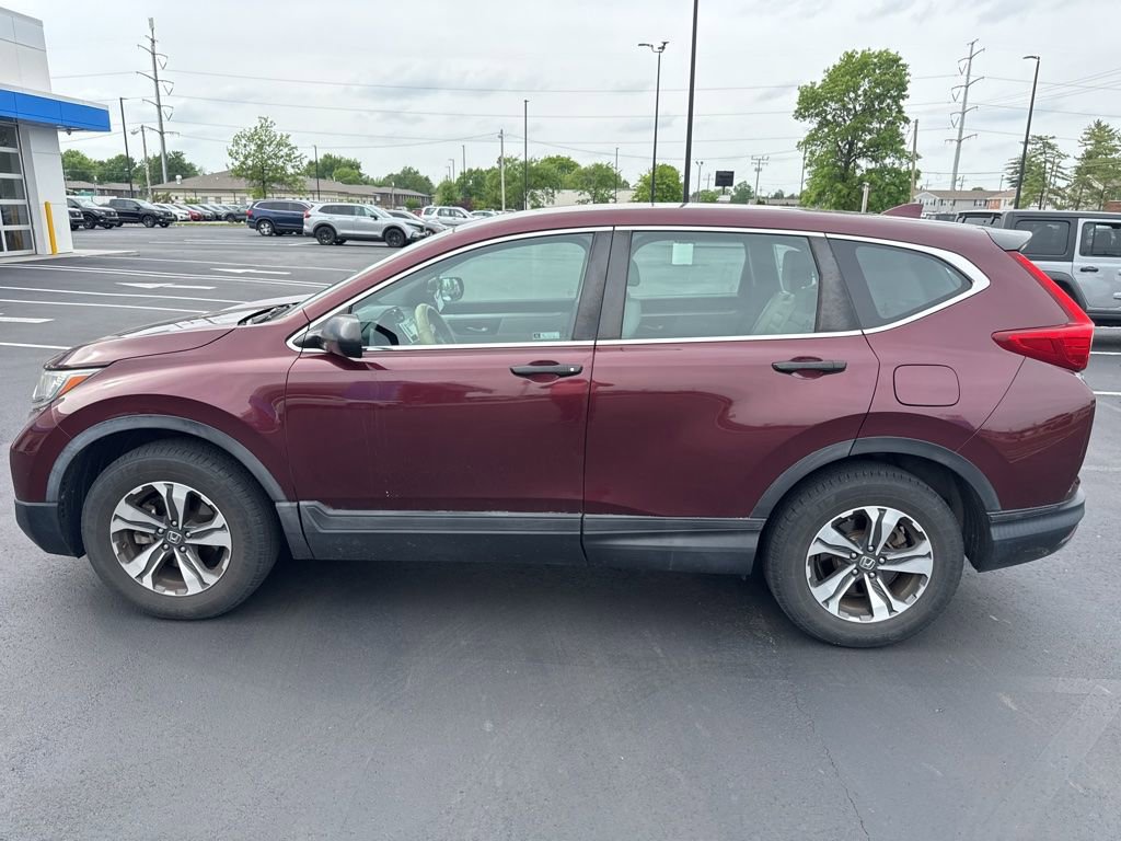 Used 2019 Honda CR-V LX image 5