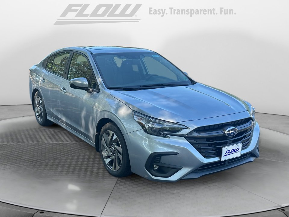 Certified 2025 Subaru Legacy Limited AWD/4WD image 1