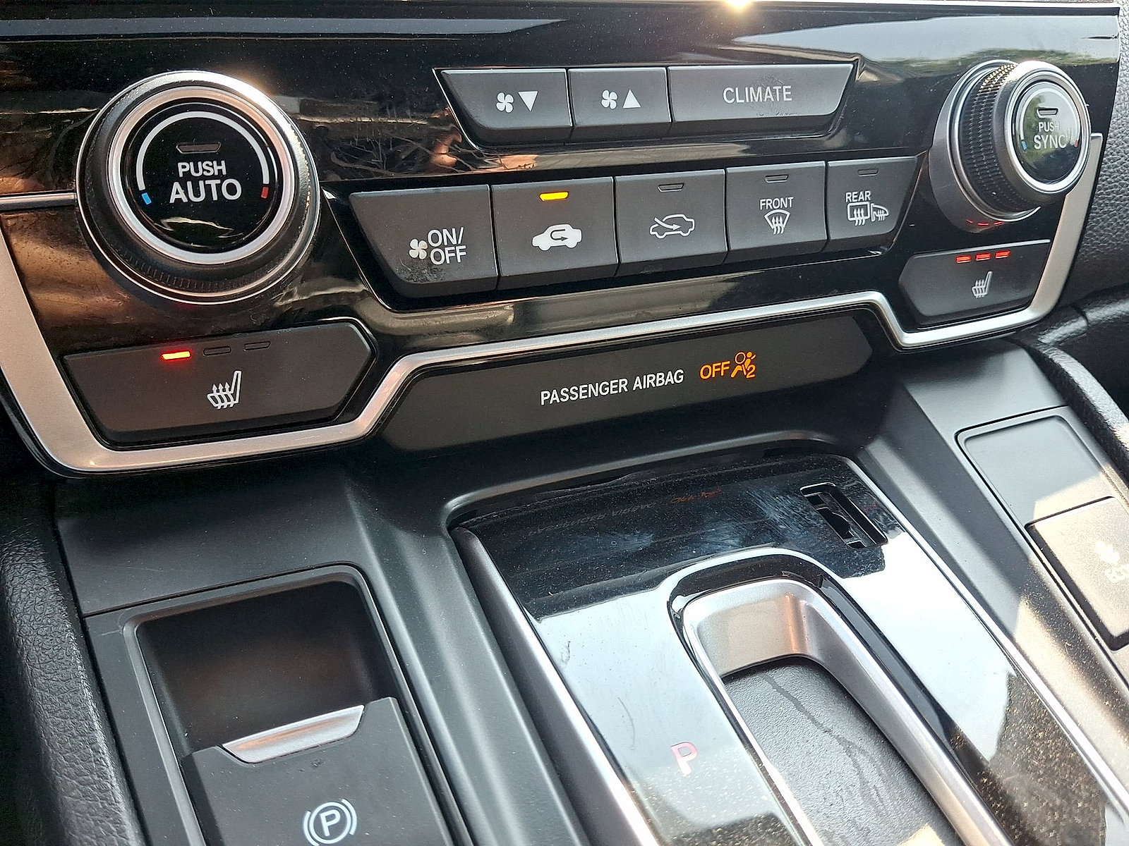 Used 2017 Honda CR-V EX image 19