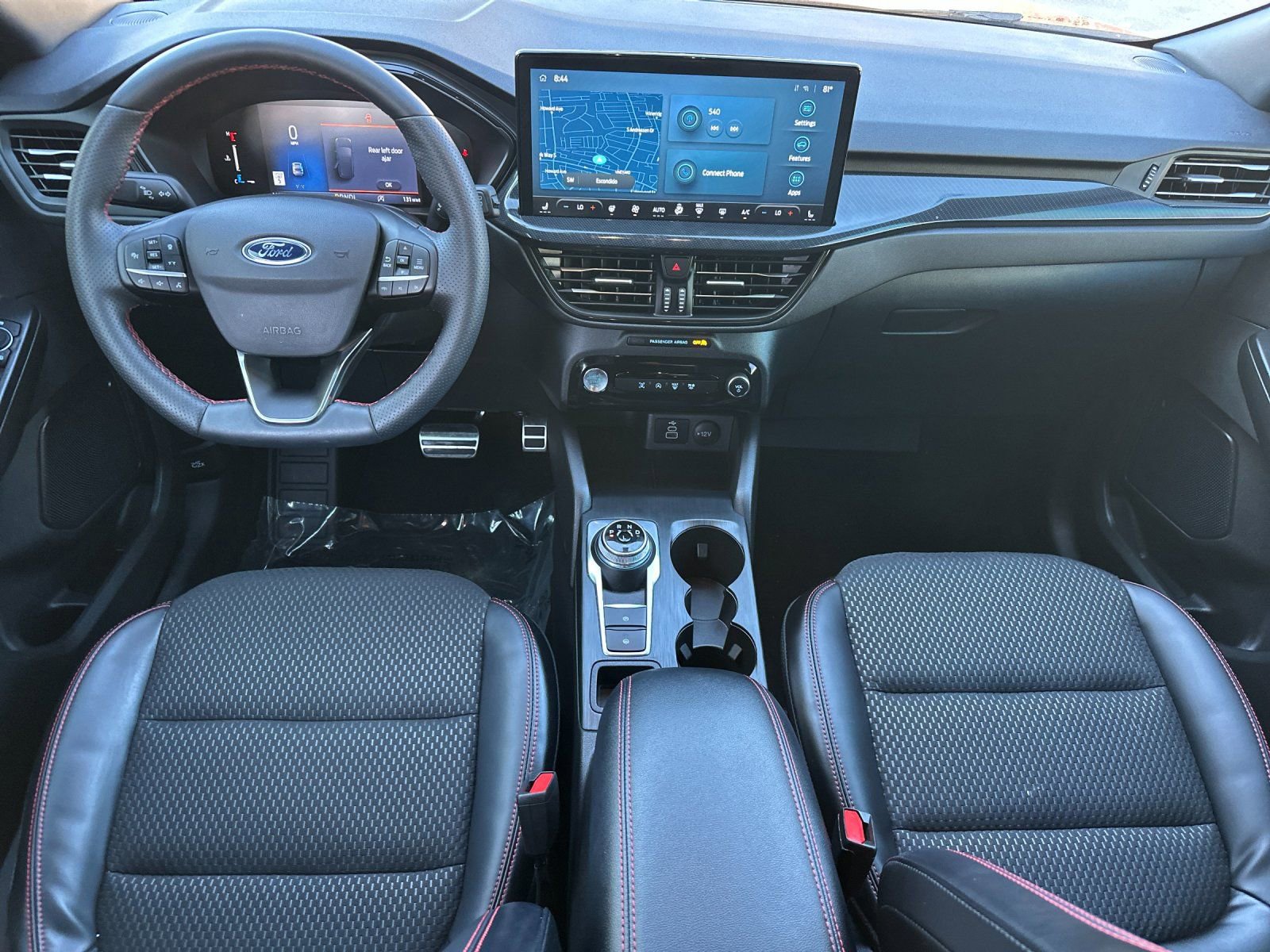 Used 2024 Ford Escape ST-Line w/ Tech Pack #1 image 16