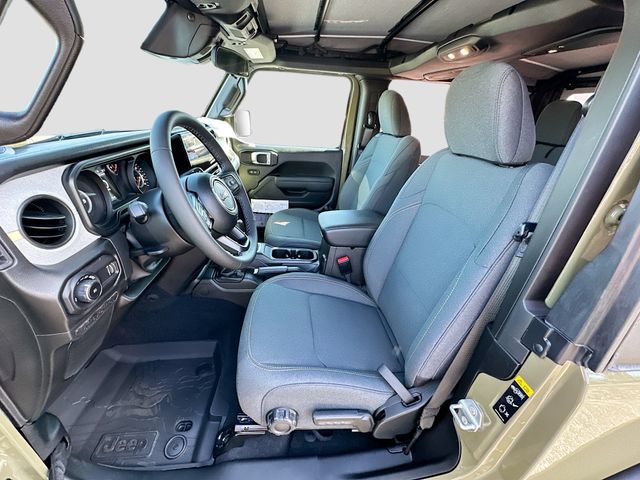 New 2026 Jeep Wrangler Sport AWD/4WD image 15