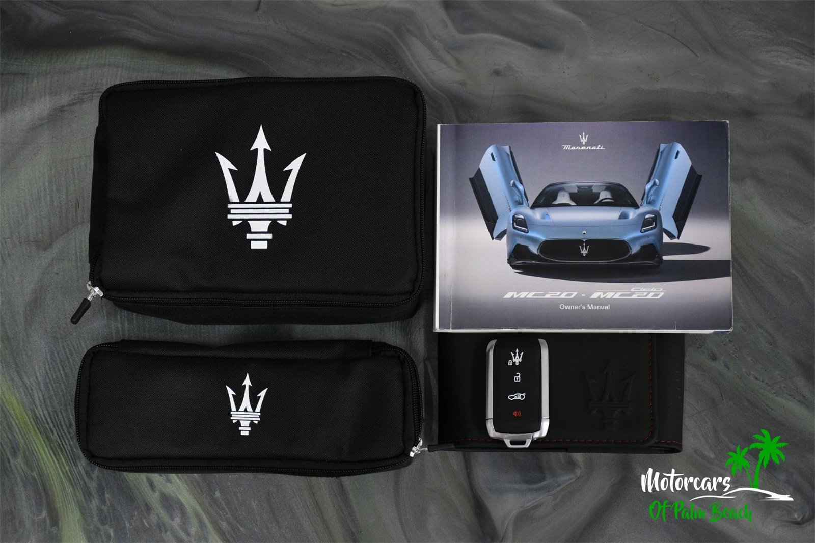 Used 2023 Maserati MC20 Spyder image 66