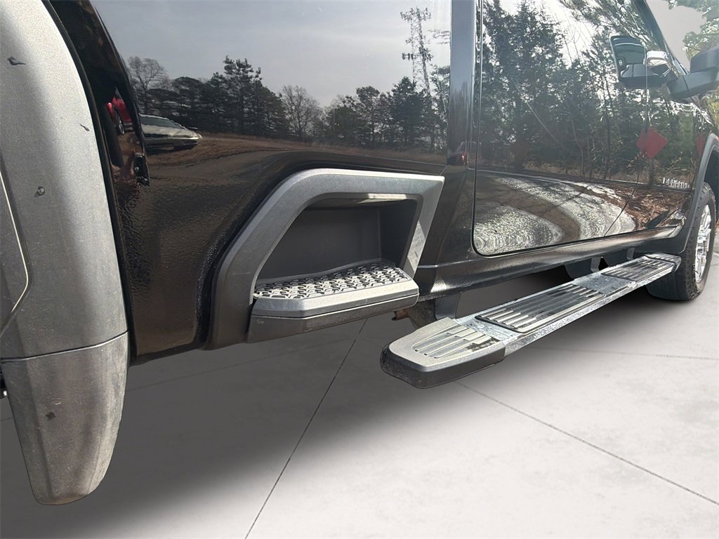 Used 2020 GMC Sierra 2500 Denali w/ Denali Ultimate Package image 35