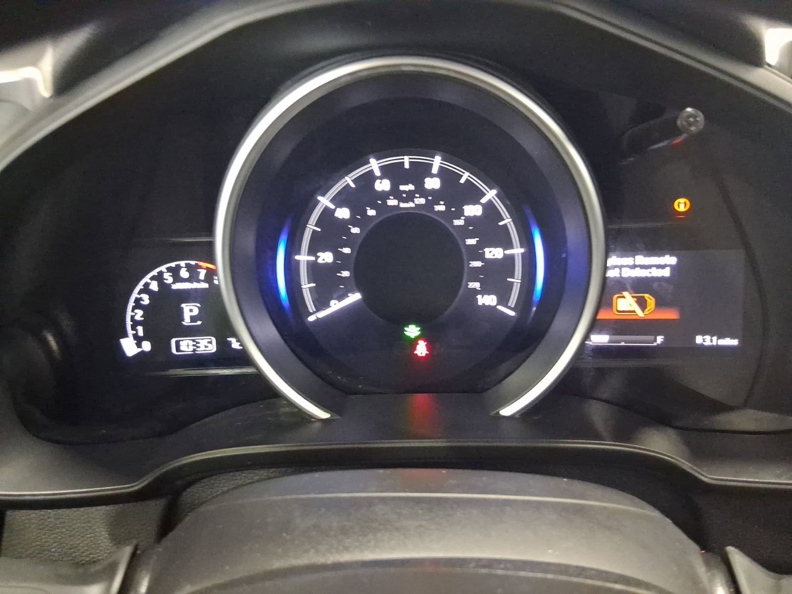 Used 2019 Honda Fit EX image 24