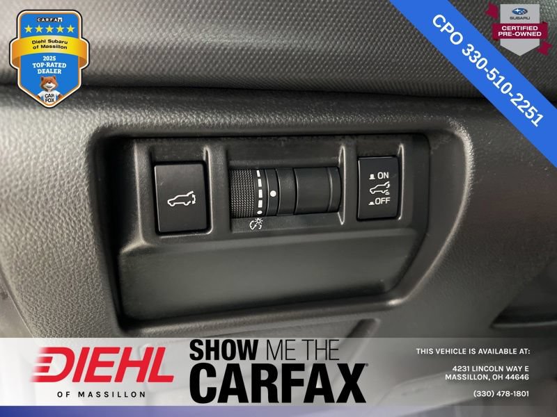 Used 2026 Subaru Forester Premium AWD/4WD image 26