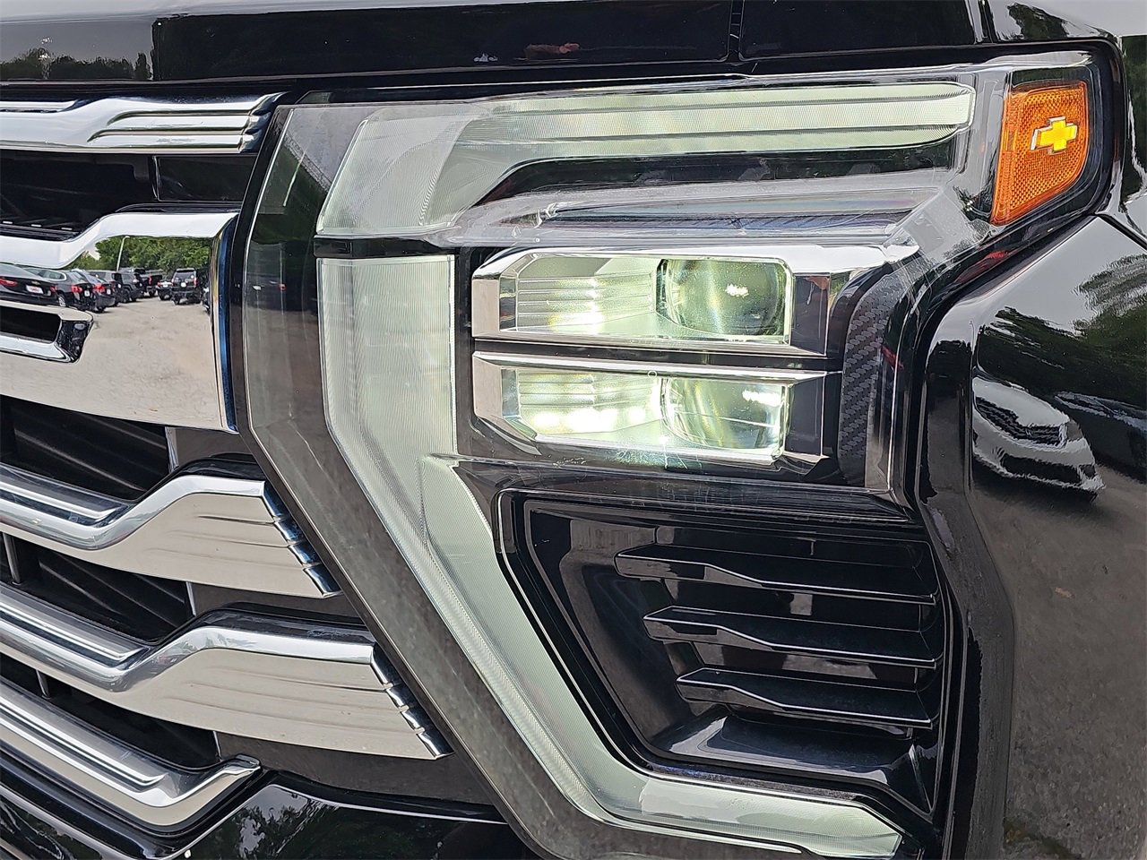 New 2025 Chevrolet Silverado 2500 High Country w/ Technology Package image 32