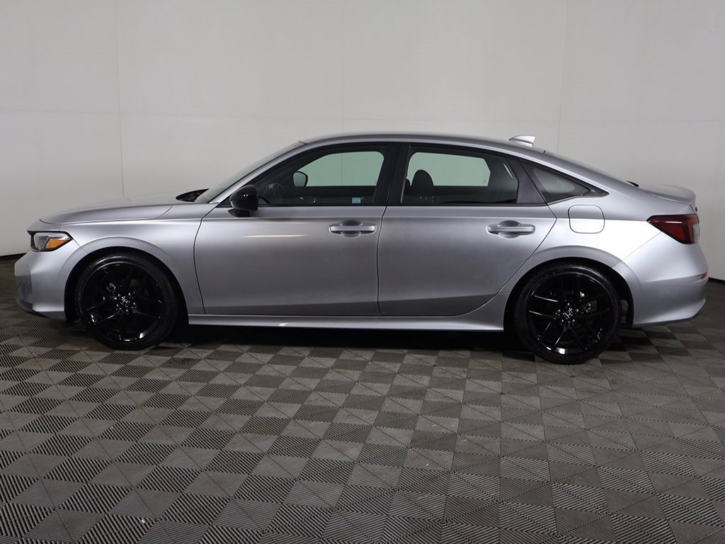 Used 2026 Honda Civic Sport image 15