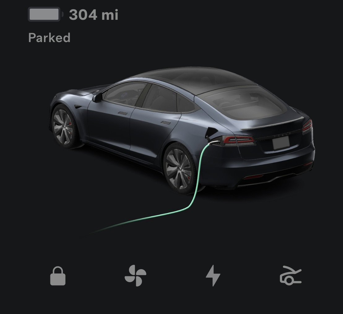 Used 2025 Tesla Model S Plaid AWD/4WD image 6