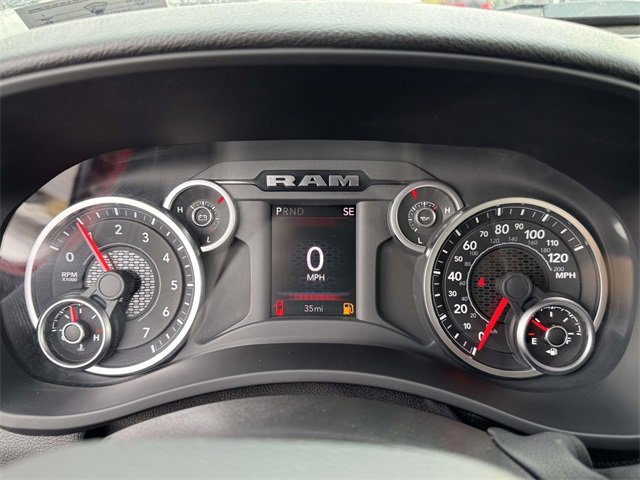 New 2026 RAM 2500 Big Horn image 11