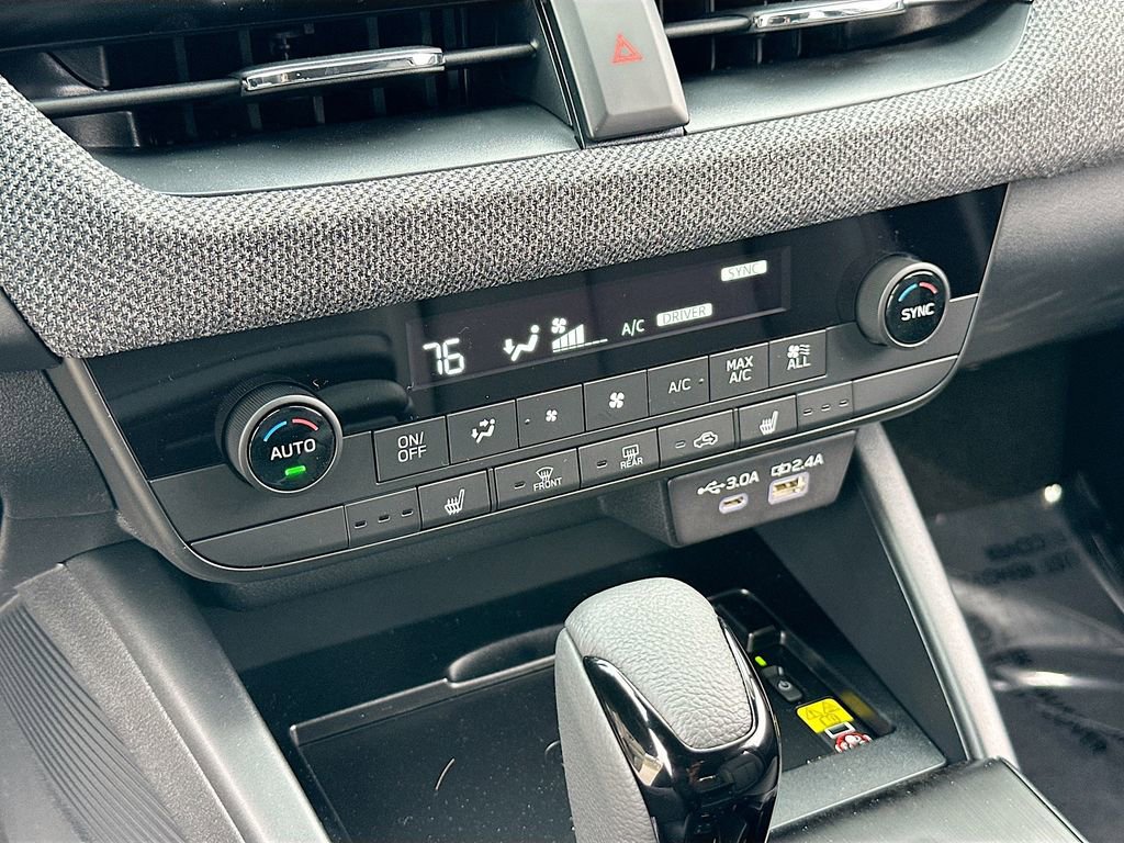 New 2026 Subaru Outback Limited AWD/4WD image 16