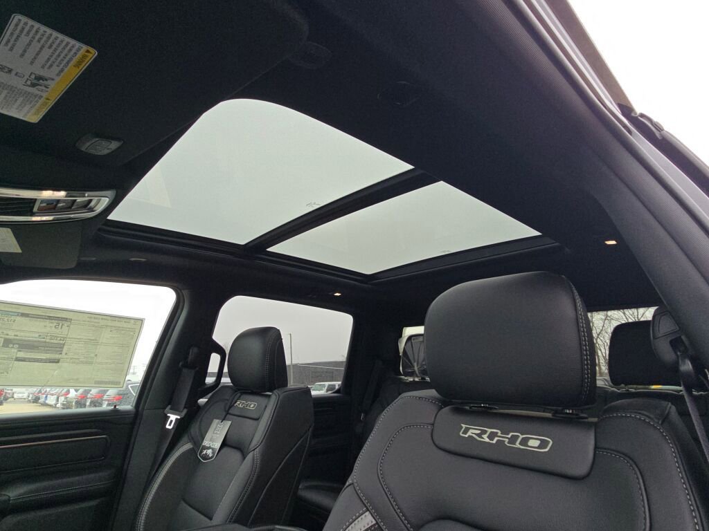New 2026 RAM 1500 RHO w/ RHO Level 1 Equipment Group image 27