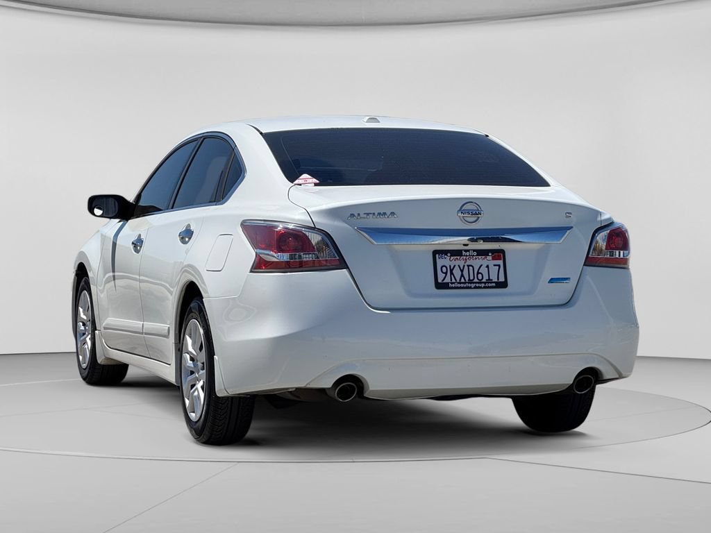 Used 2014 Nissan Altima 2.5 S w/ Display Audio Package FWD image 32