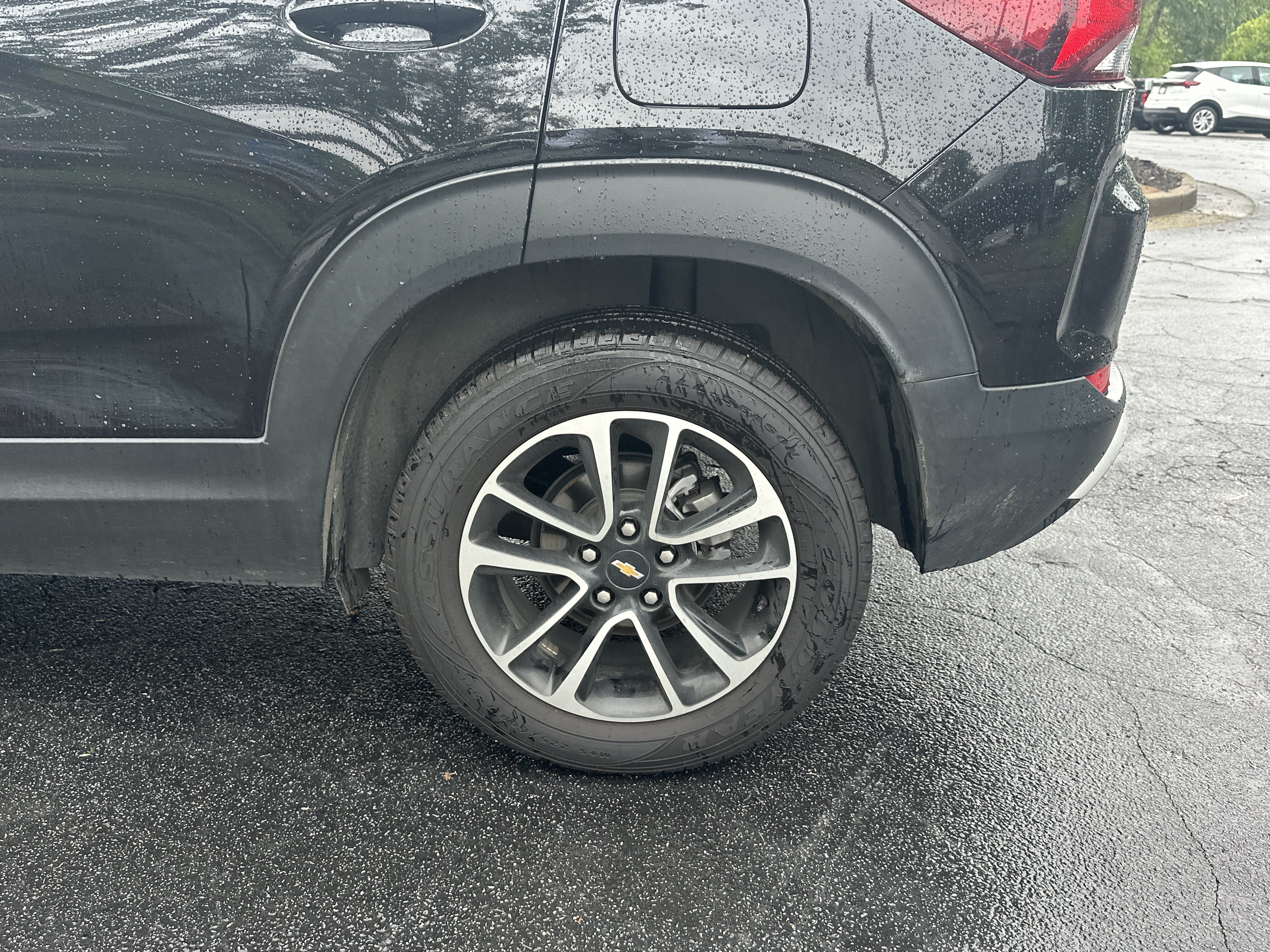 Certified 2025 Chevrolet TrailBlazer LT FWD image 18