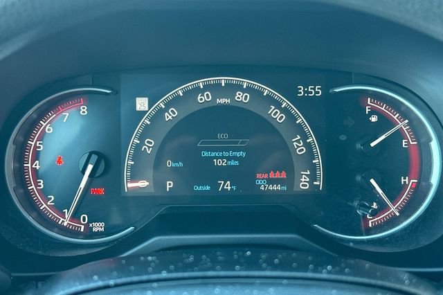 Used 2024 Toyota RAV4 LE image 22