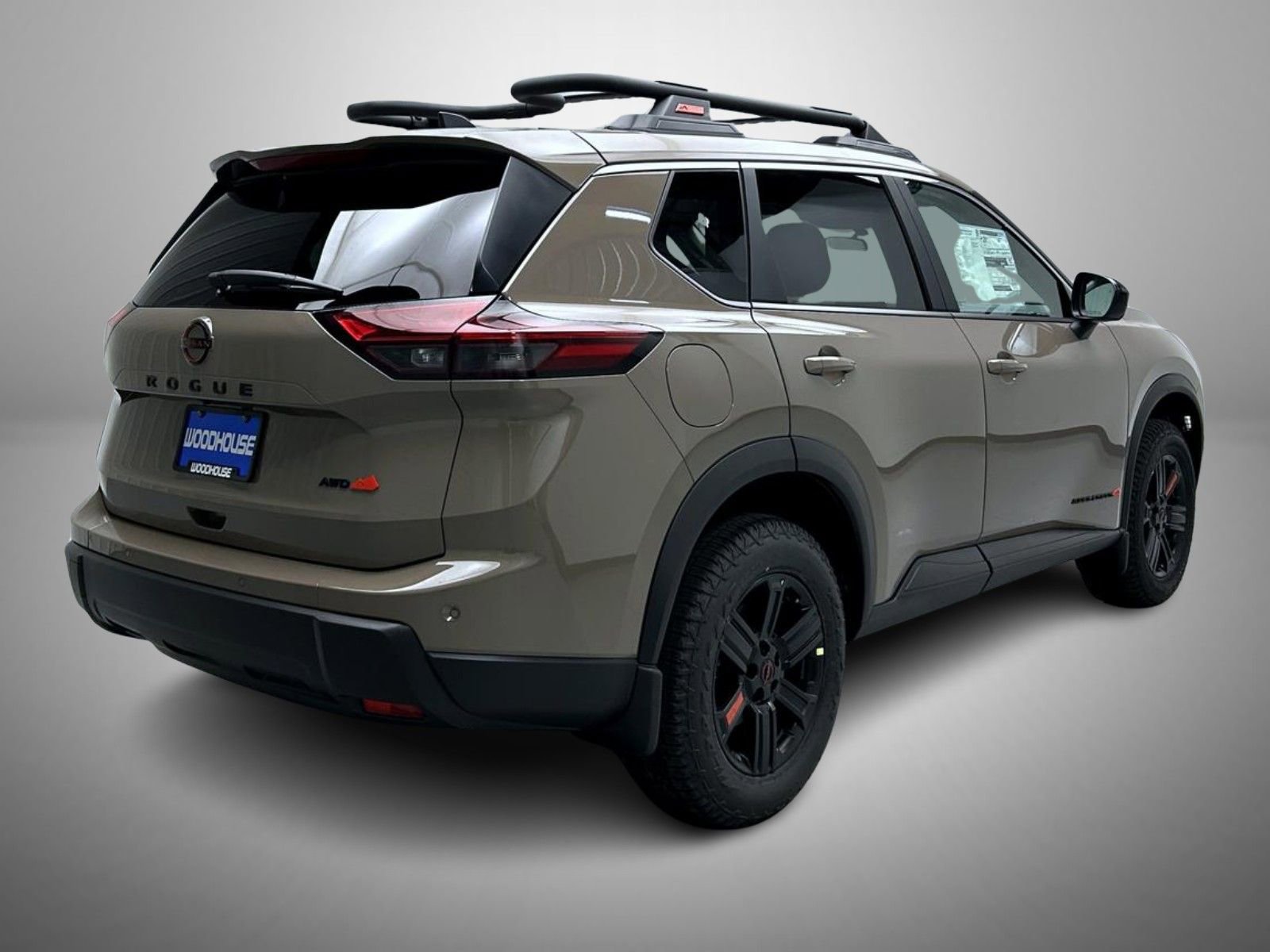 New 2026 Nissan Rogue SV image 6