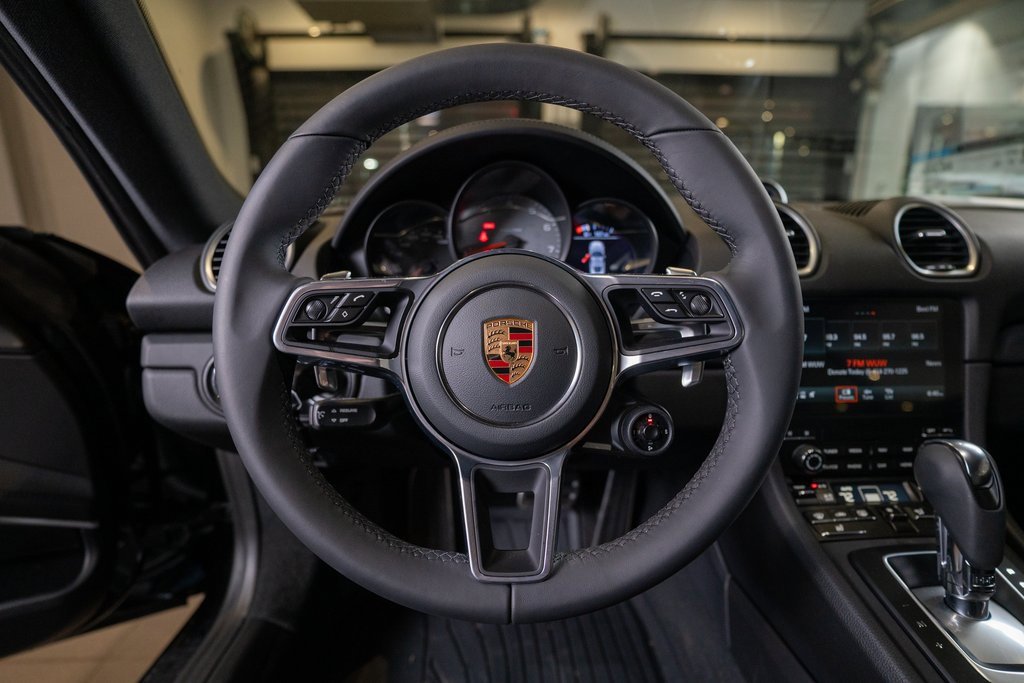 New 2025 Porsche 718 Cayman S image 15