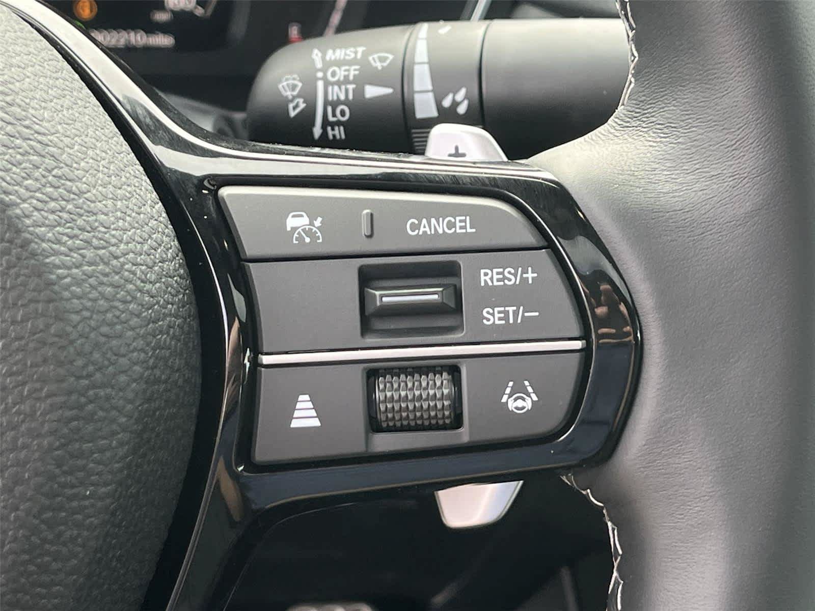 Certified 2026 Acura Integra A-Spec FWD image 25