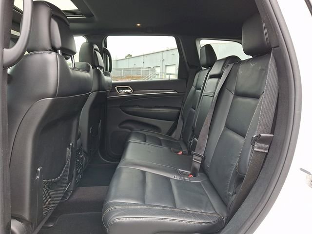 Used 2017 Jeep Grand Cherokee Limited image 10