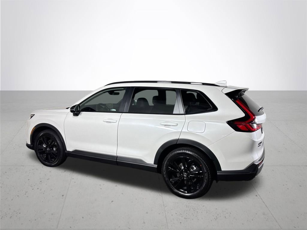 New 2026 Honda CR-V Sport Touring image 8