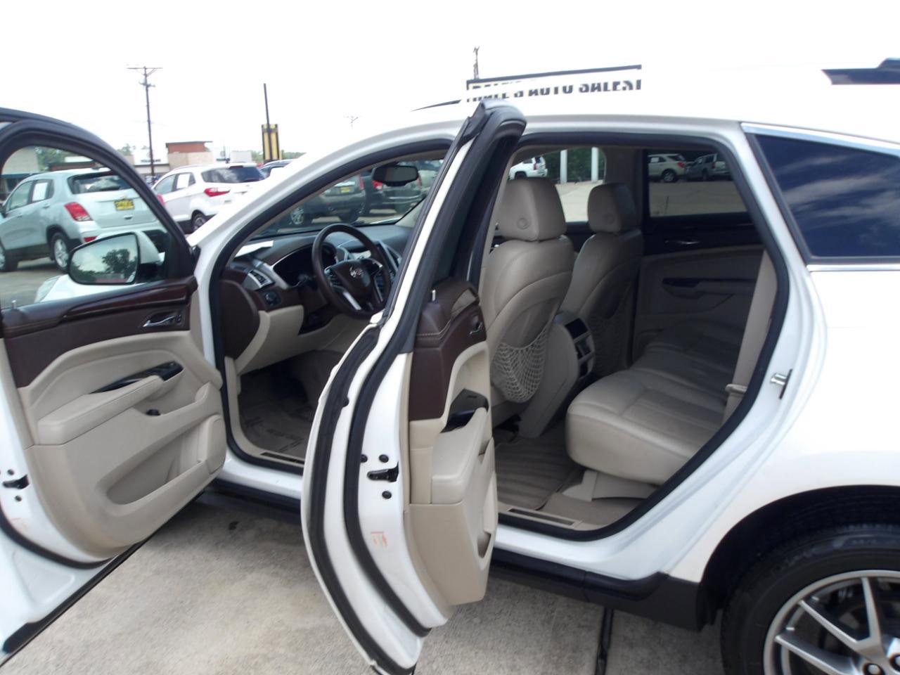 Used 2016 Cadillac SRX Performance FWD image 15