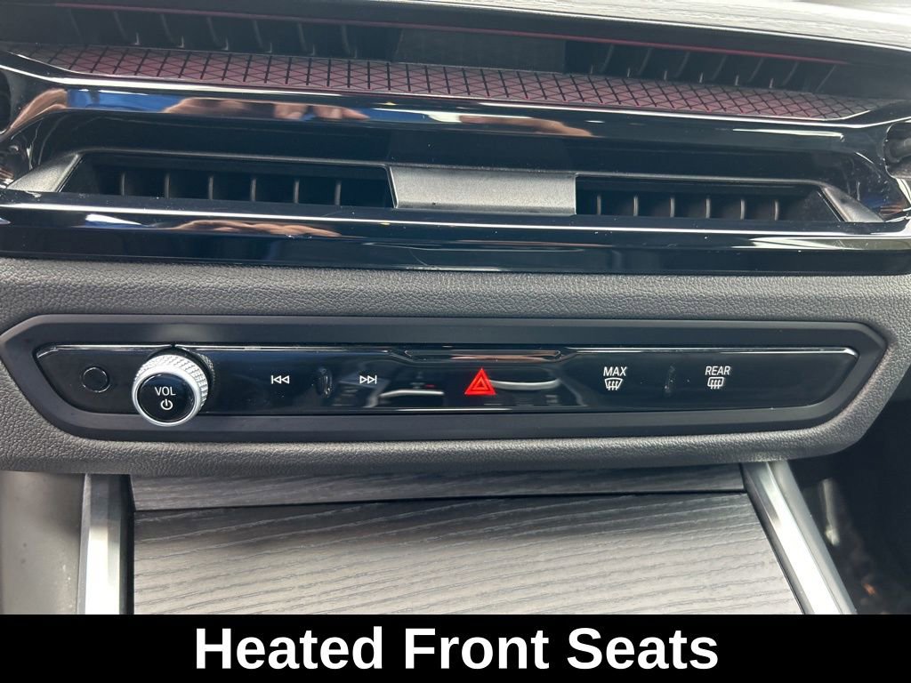 Used 2025 BMW 430i Convertible w/ Premium Package image 41