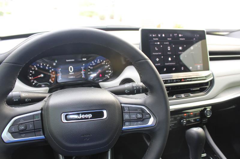 Used 2024 Jeep Compass Limited AWD/4WD image 30