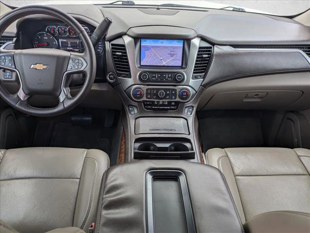 Used 2015 Chevrolet Suburban LTZ RWD image 20