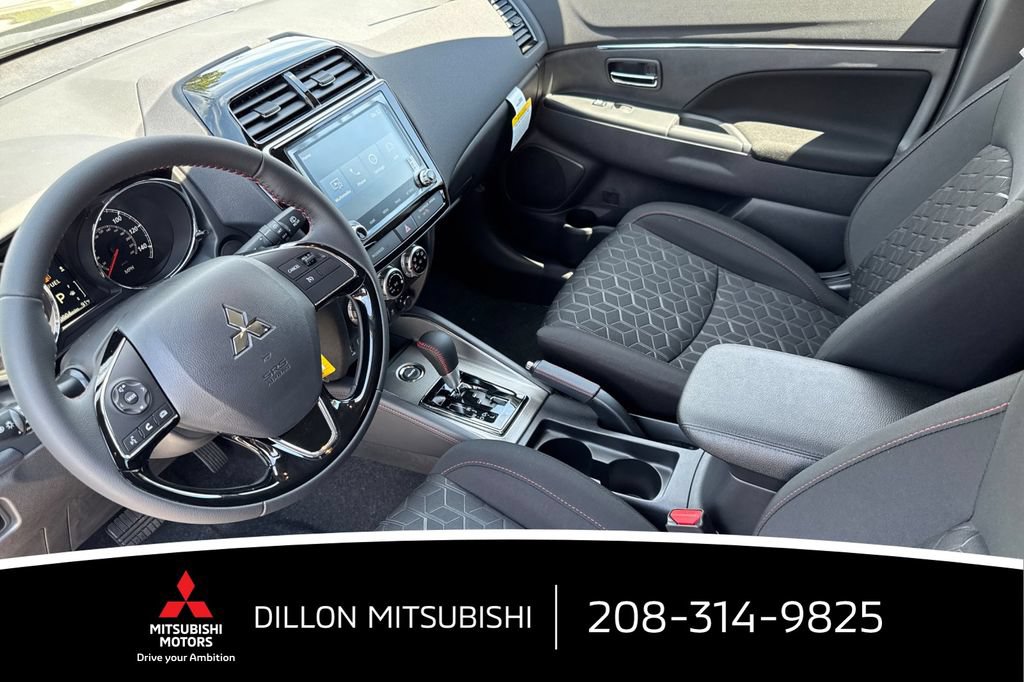 New 2026 Mitsubishi Outlander Sport LE AWD/4WD image 10