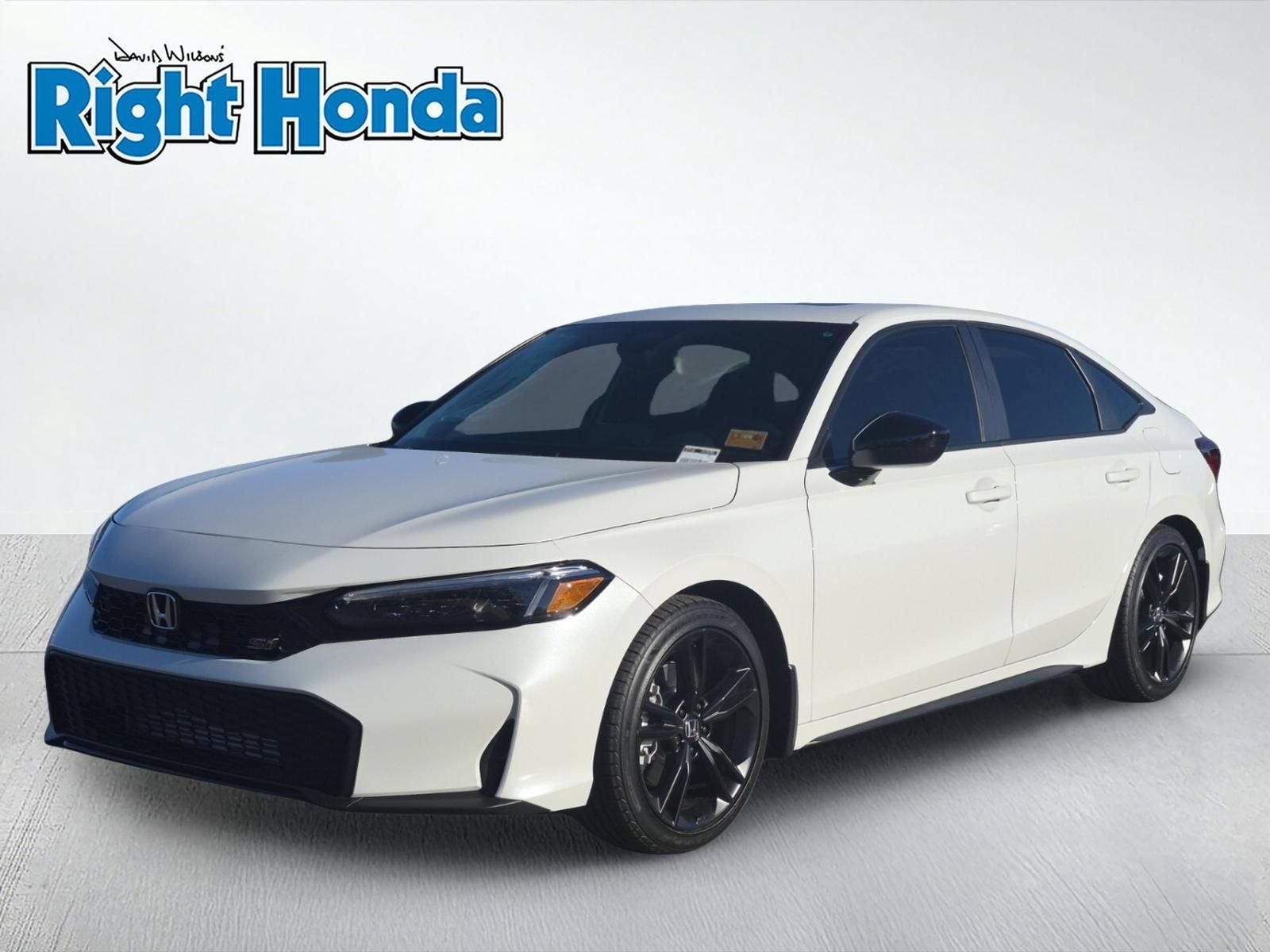 New 2026 Honda Civic Si image 2