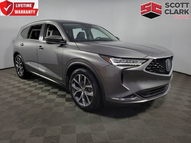 Used 2024 Acura MDX FWD w/ Technology Package