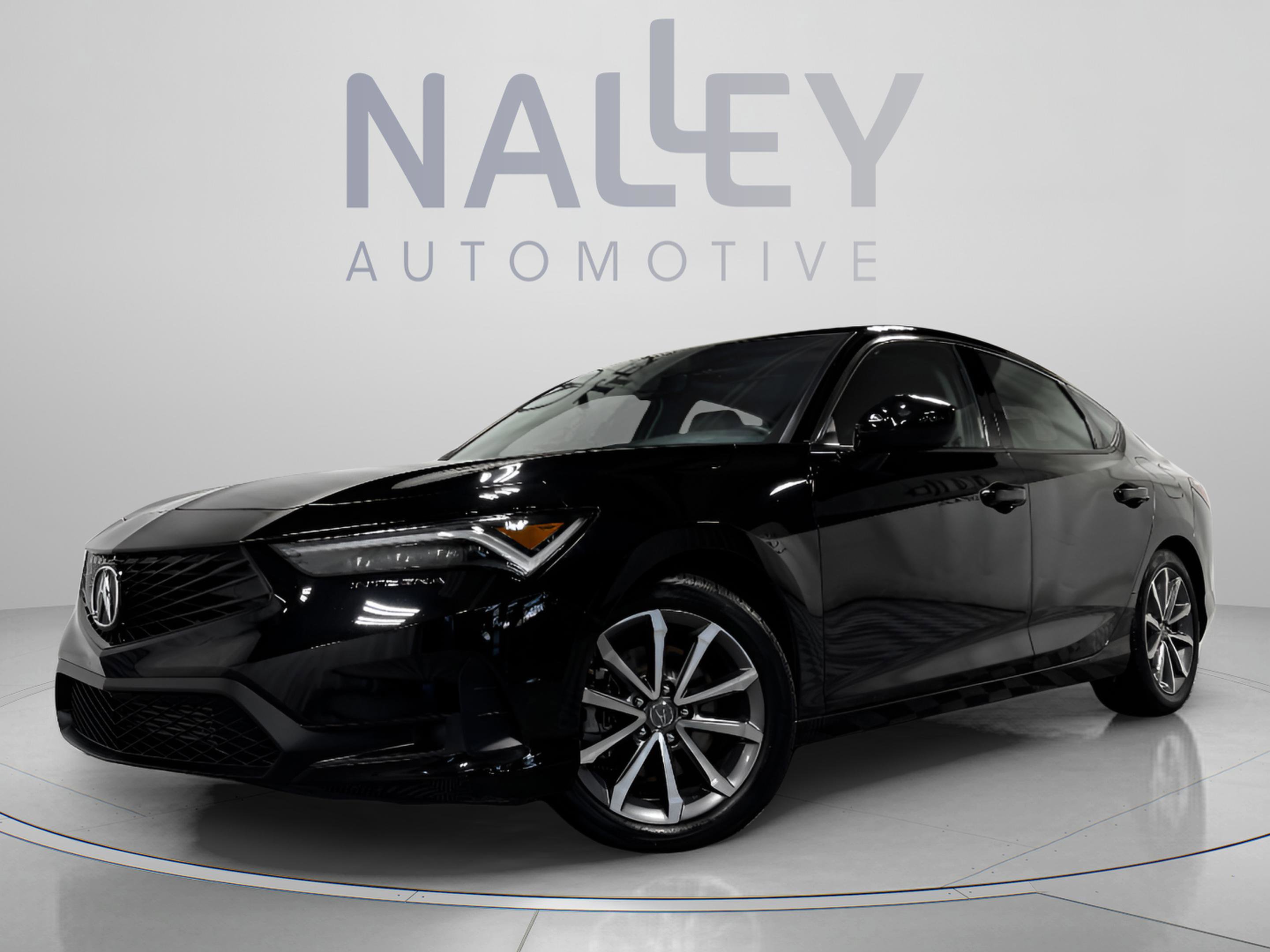 Certified 2023 Acura Integra FWD image 1