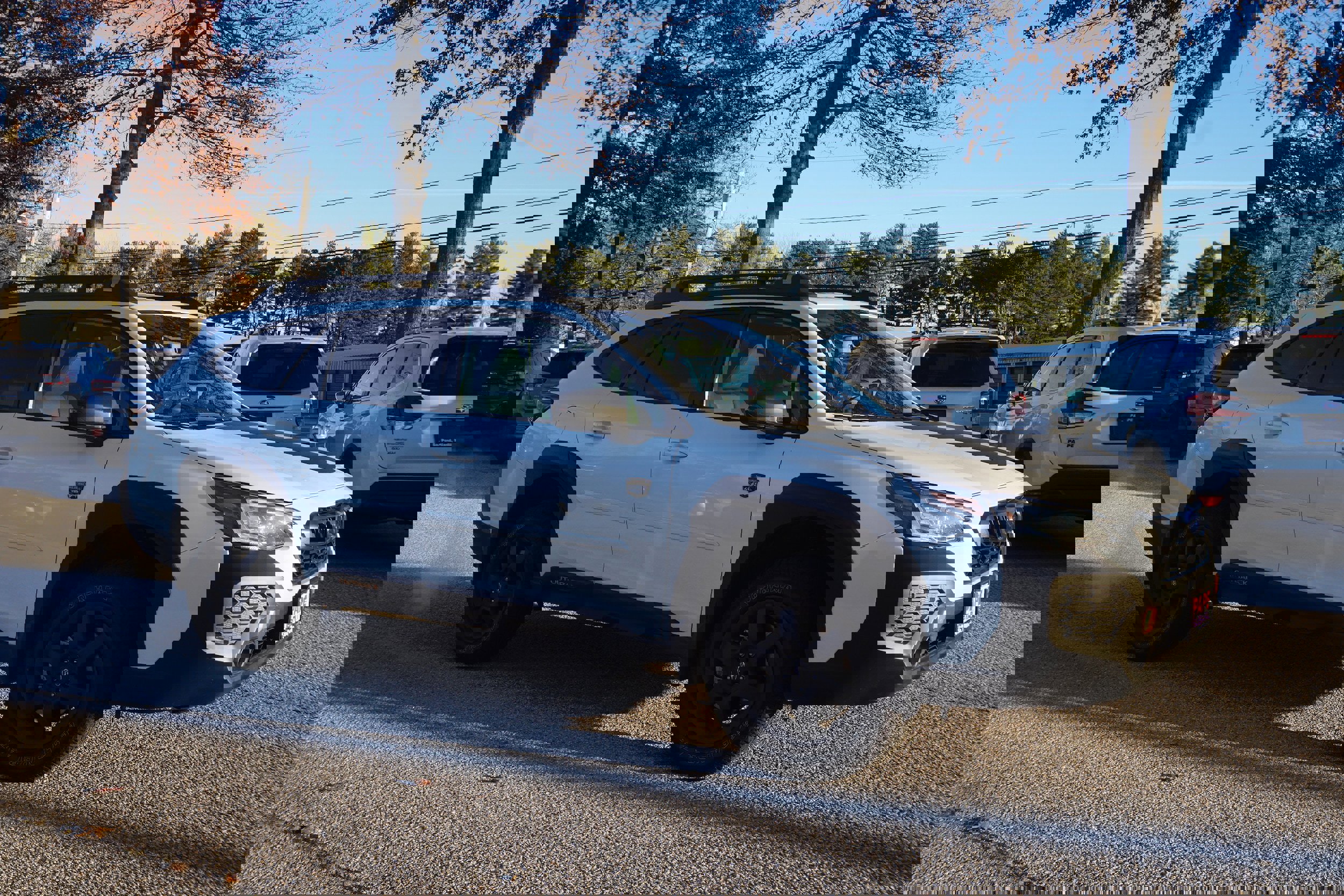 Used 2025 Subaru Outback Wilderness image 4