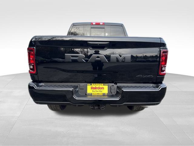 New 2026 RAM 2500 Tradesman AWD/4WD image 6