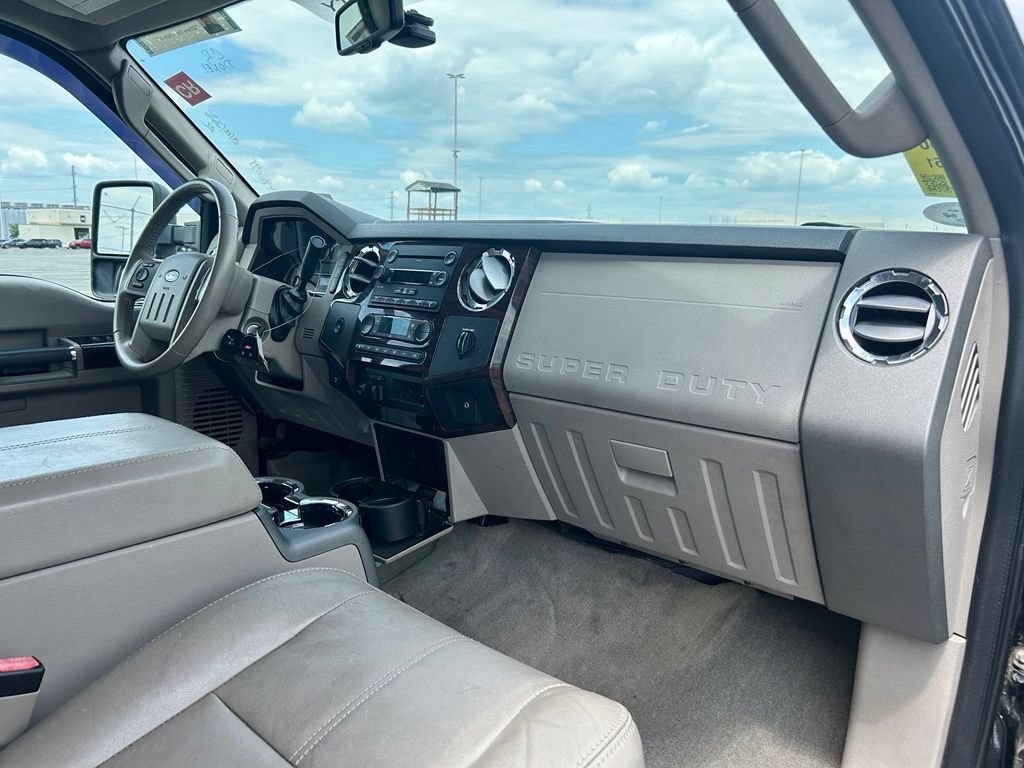 Used 2008 Ford F250 Lariat RWD image 10