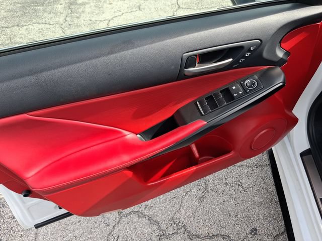 Used 2023 Lexus IS 350 F Sport RWD image 14