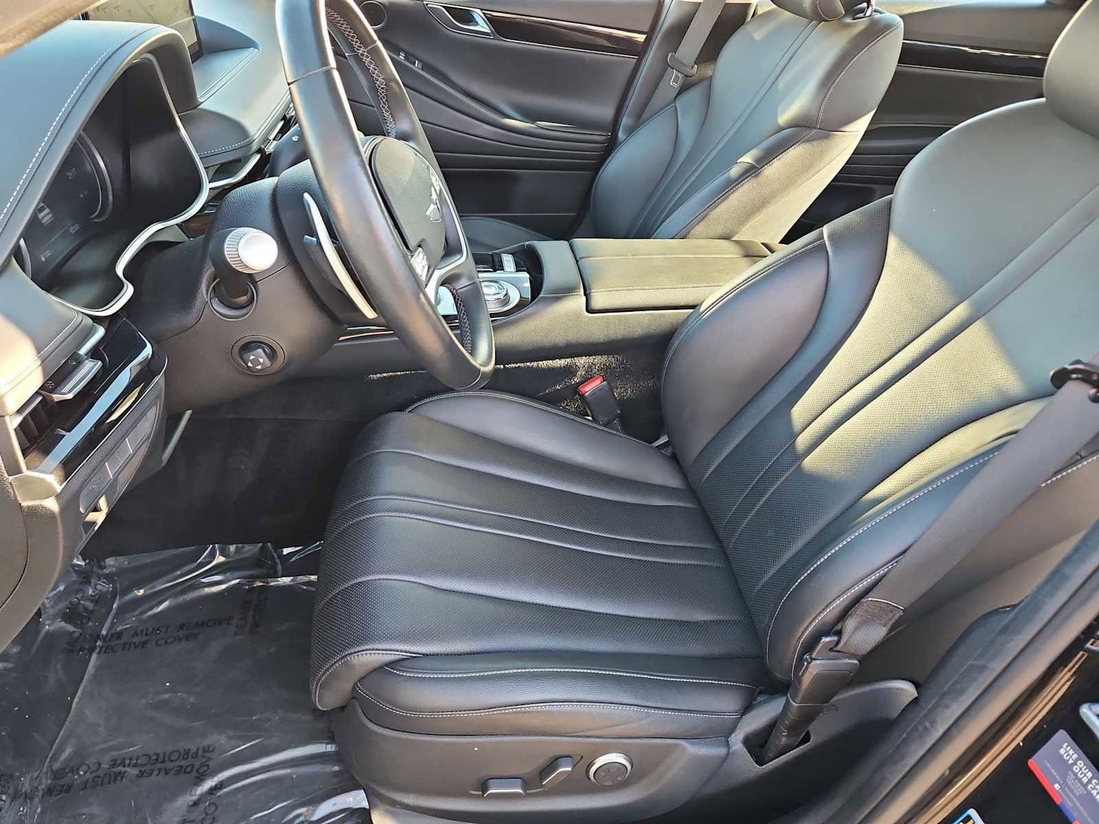 Used 2023 Genesis G80 2.5T image 15