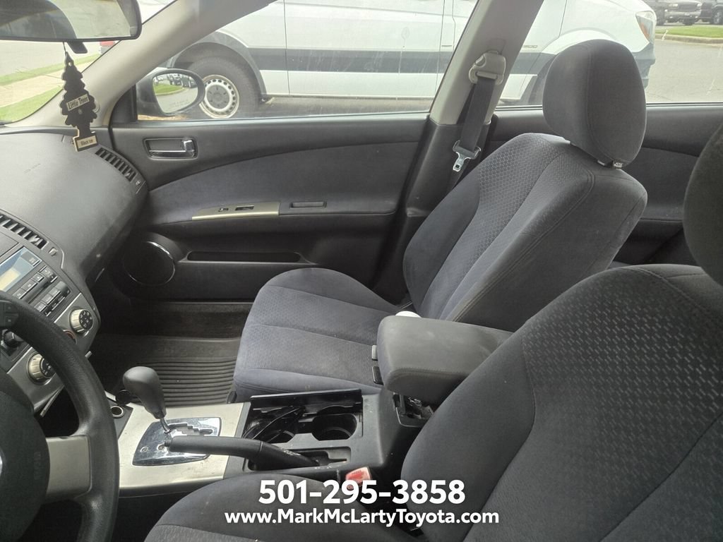Used 2005 Nissan Altima 2.5 S w/ (S02) Side Airbags Pkg FWD image 2