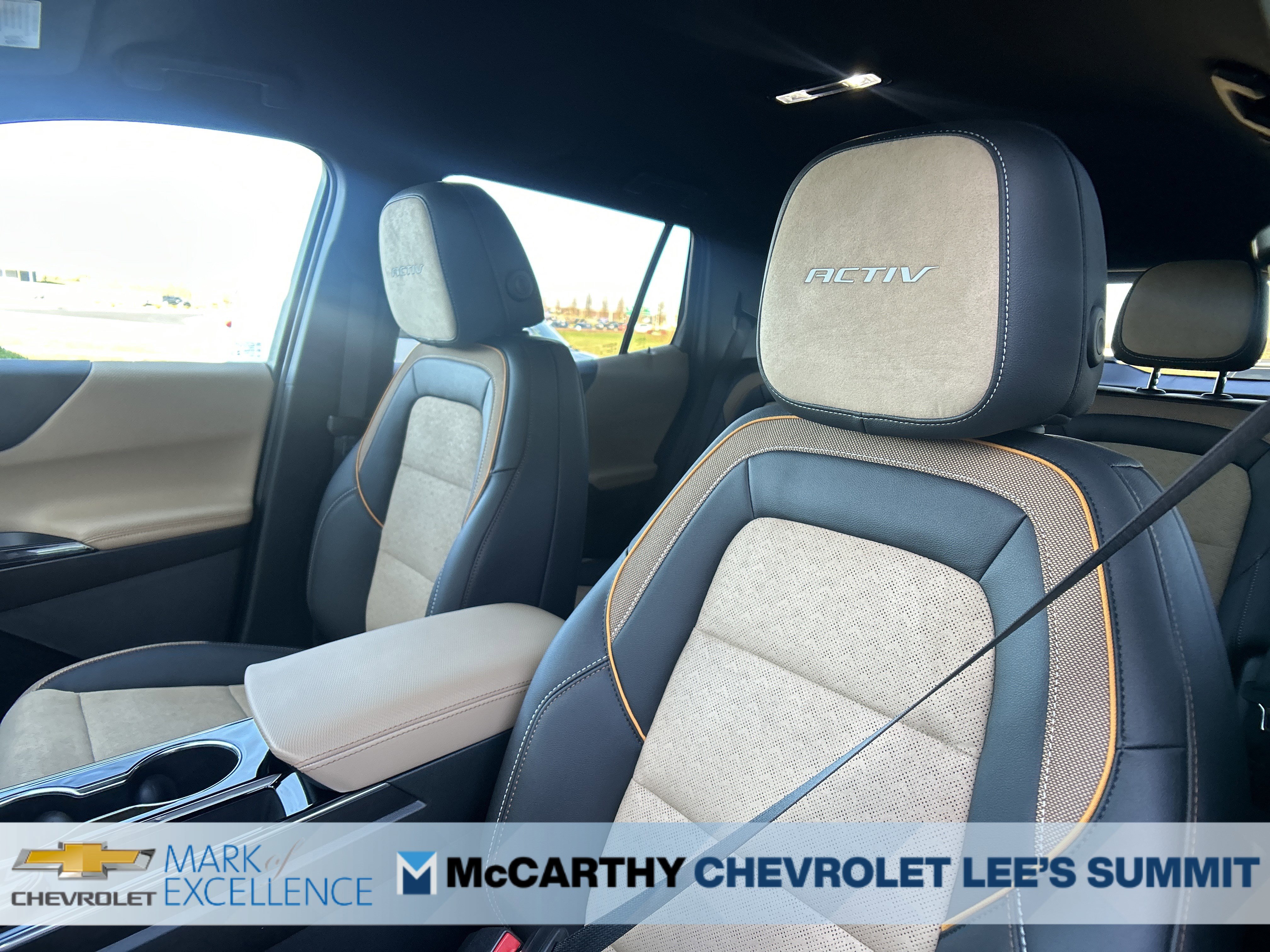 New 2026 Chevrolet Equinox ACTIV w/ LPO, Floor Liner Package image 18