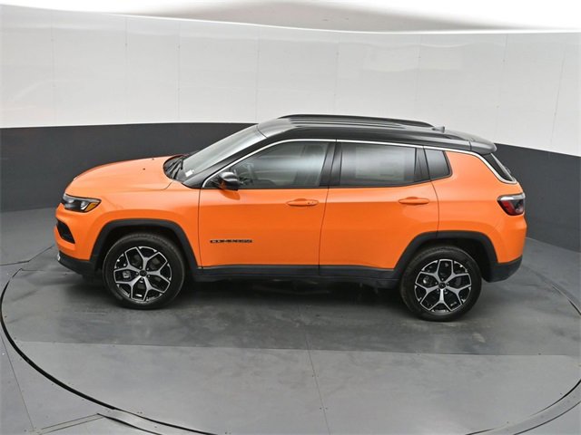 New 2026 Jeep Compass Limited image 34