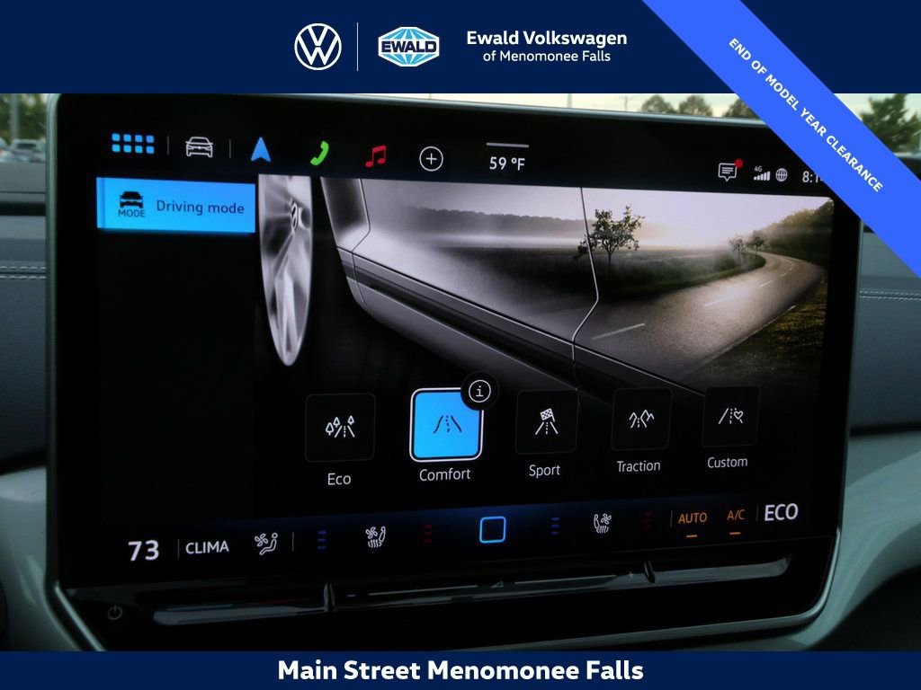 New 2025 Volkswagen ID.4 Pro S image 43