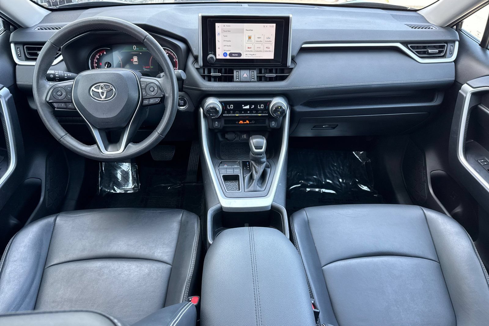 Certified 2024 Toyota RAV4 XLE Premium FWD image 18