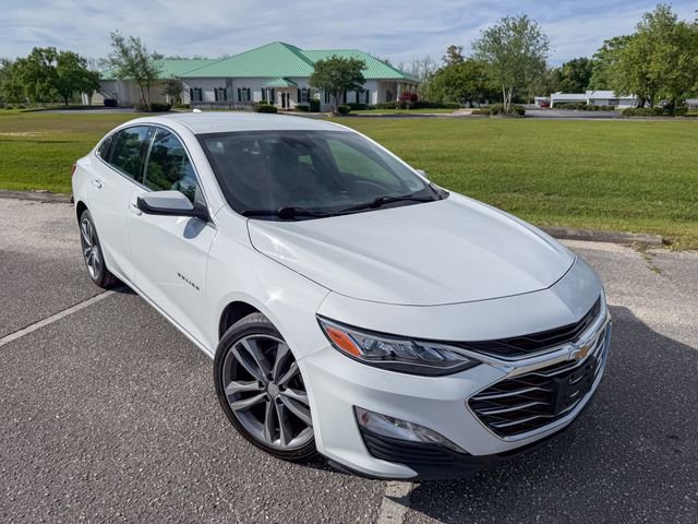 Used 2024 Chevrolet Malibu LT image 2