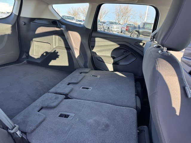 Certified 2018 Ford Escape S image 31